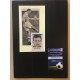 Signed picture of Ray Sambrook the Manchester City footballer.